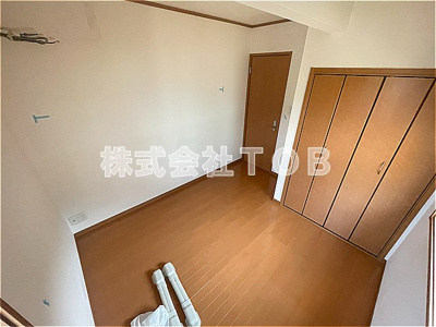 【洋室】 | マノワール-高井戸東３丁目- | 2F　洋室4.6帖※クリーニング中の写真※