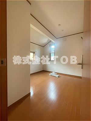 【洋室】 | マノワール-高井戸東３丁目- | 2F　洋室4.6帖※クリーニング中の写真※
