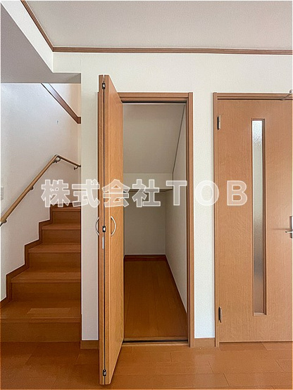 【収納】 | マノワール-高井戸東３丁目- | LDK　収納※クリーニング中の写真※