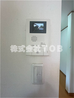 【セキュリティ】 | マノワール-高井戸東３丁目- | ※クリーニング中の写真※