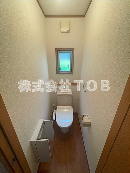 【トイレ】 | マノワール-高井戸東３丁目- | 1F※クリーニング中の写真※