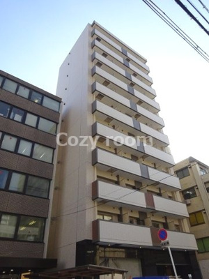 【外観】 | ファーストフィオーレ江坂レガリス | 物件の外観です