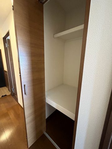 COLLINEの収納|※実際と異なる場合は現況を優先します。