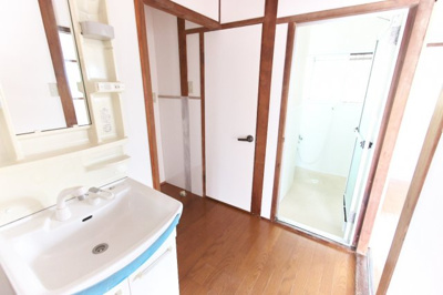 【洗面所】 | 大島アパート