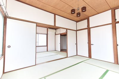 【和室】 | 大島アパート