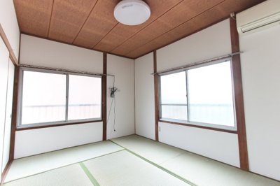 【和室】 | 大島アパート