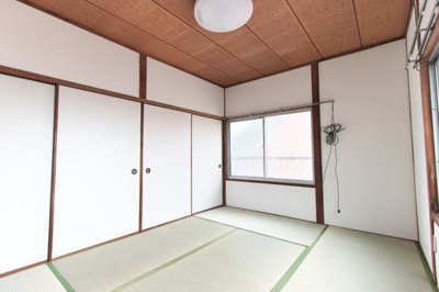 【和室】 | 大島アパート