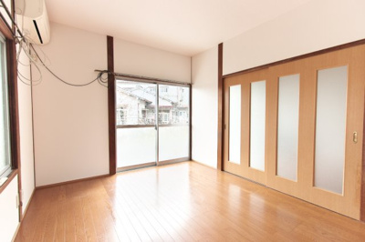 【居間・リビング】 | 大島アパート