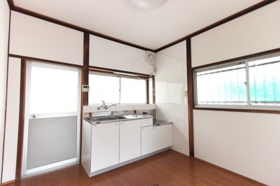 【キッチン】 | 大島アパート
