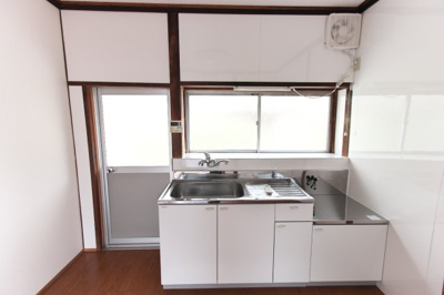 【キッチン】 | 大島アパート