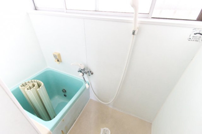 【浴室】 | 大島アパート