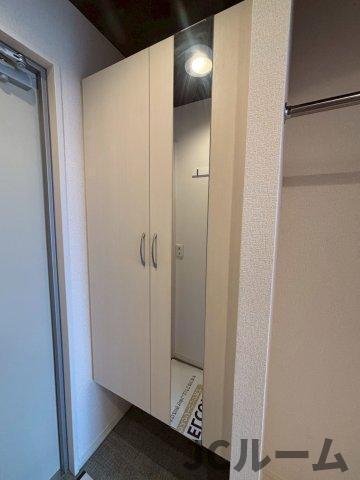アクシア西本町の収納