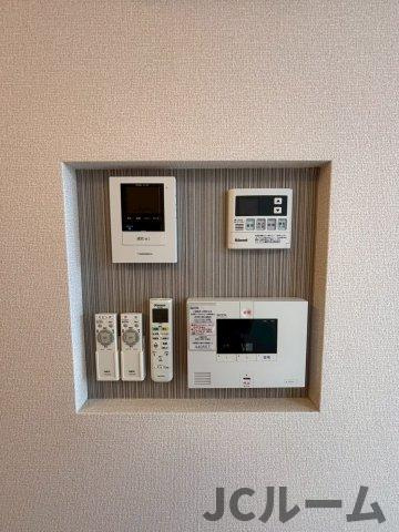 アクシア西本町のセキュリティ