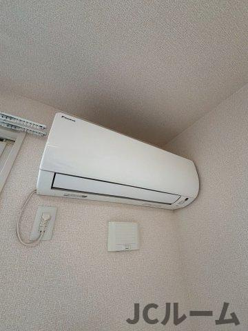 アクシア西本町の設備