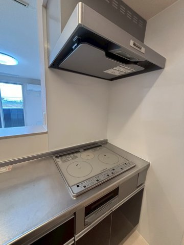 アクシア西本町のキッチン