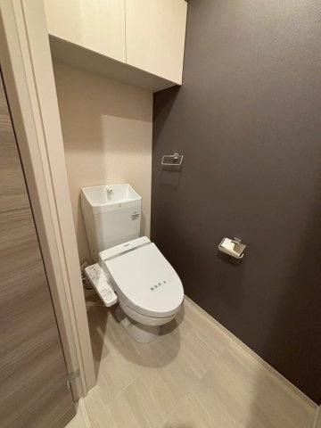 アクシア西本町のトイレ