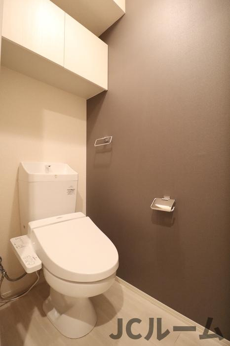アクシア西本町のトイレ