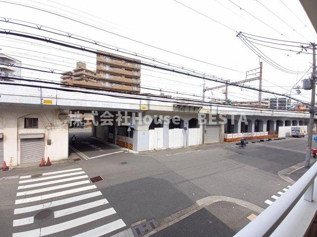 グランベール兵庫の展望