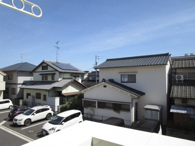 【展望】 | ベルデュール土居田　B棟