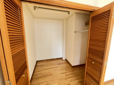 【収納】 | 熊谷市瀬南  中古住宅 | 現地(2023年4月撮影)