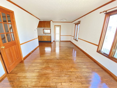 【居間・リビング】 | 熊谷市瀬南  中古住宅 | 現地(2023年4月撮影)