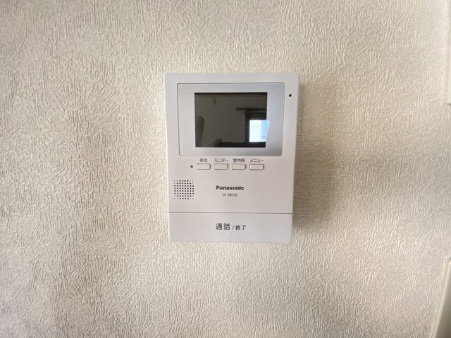 【セキュリティ】 | 熊谷市瀬南  中古住宅 | 現地(2023年4月撮影)