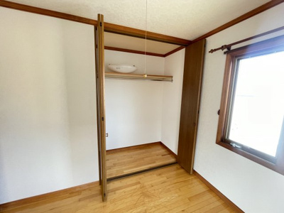 【洋室】 | 熊谷市瀬南  中古住宅 | 現地(2023年4月撮影)