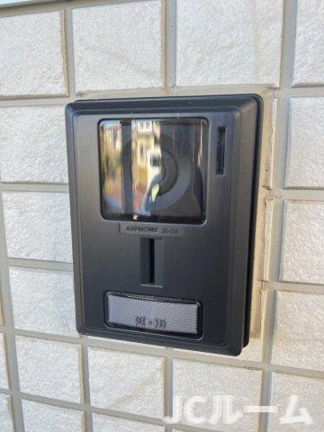 アクシス寺町のセキュリティ