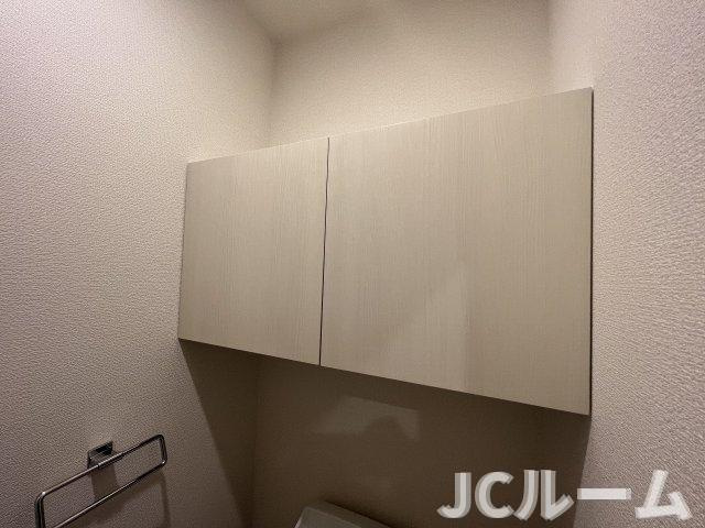 アクシス寺町の収納