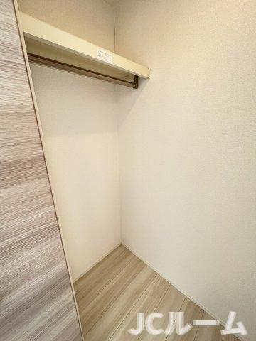 アクシス寺町の収納