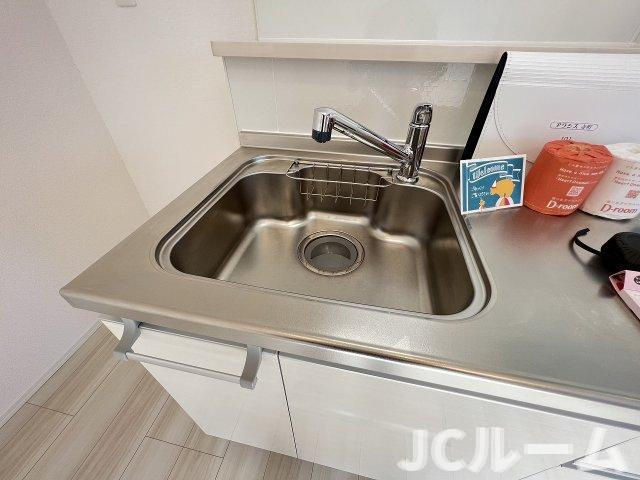 アクシス寺町のキッチン