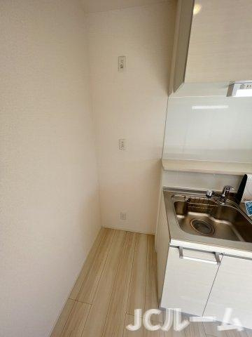 アクシス寺町のキッチン