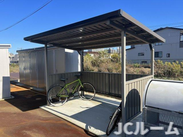 アクシス寺町のその他共用部分