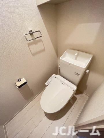 アクシス寺町のトイレ