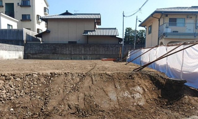 【地図】 | 岩倉西五田町　土地【1号地　建築条件なし・更地】