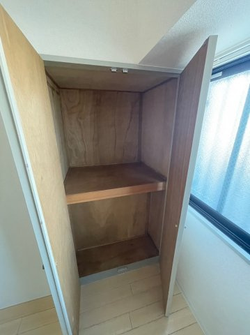 仲介手数料0円！！悠和苑の収納