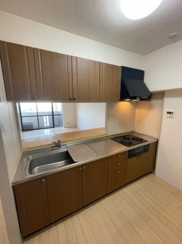 仲介手数料0円！！悠和苑のキッチン