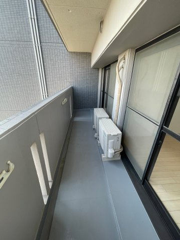 仲介手数料0円！！悠和苑のバルコニー