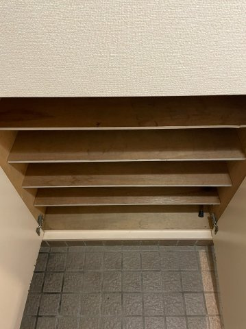 仲介手数料0円！！悠和苑の収納