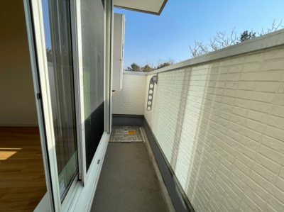 【バルコニー】 | ヴィラ平磯