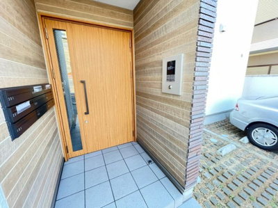 【エントランス】 | ヴィラ平磯