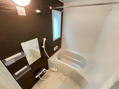 【浴室】 | ヴィラ平磯