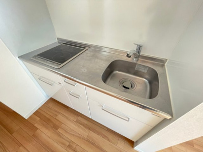 【キッチン】 | ヴィラ平磯