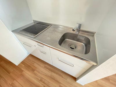 【キッチン】 | ヴィラ平磯