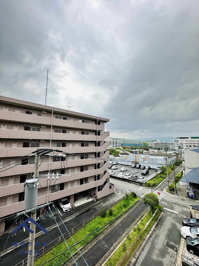 アプローズ竹下駅東Ⅱの展望