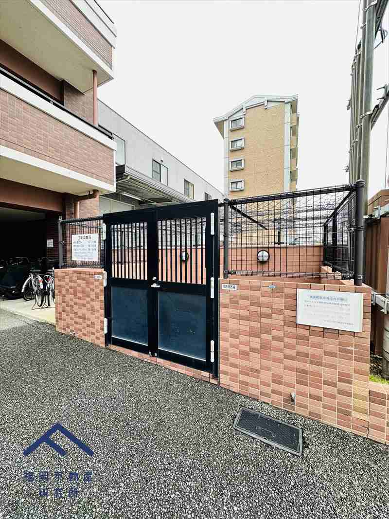 アプローズ竹下駅東Ⅱのその他共用部分
