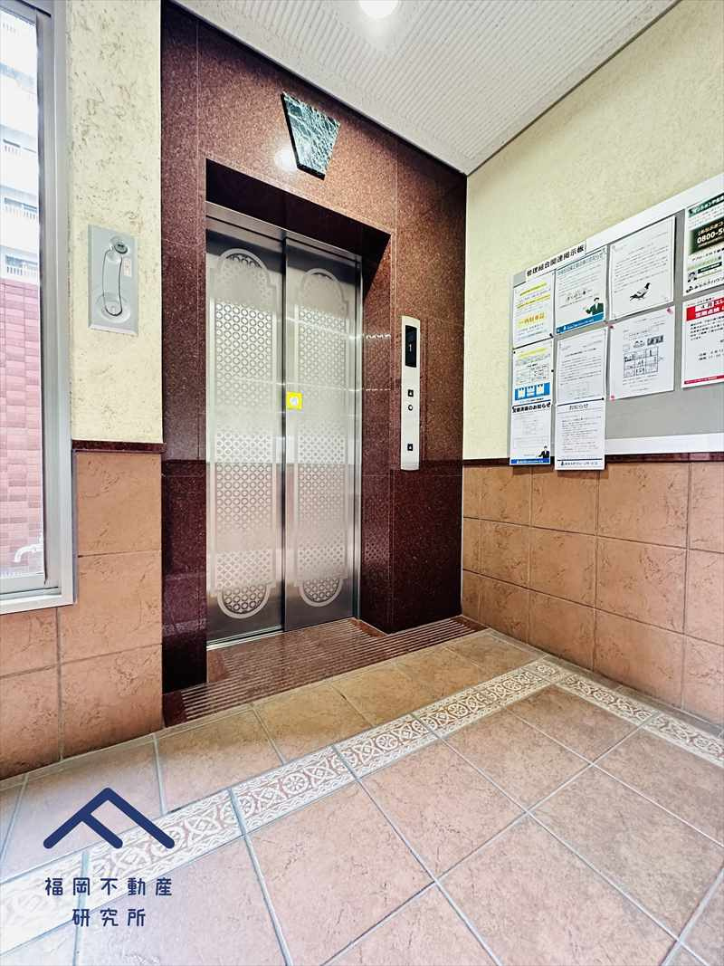 アプローズ竹下駅東Ⅱのその他共用部分