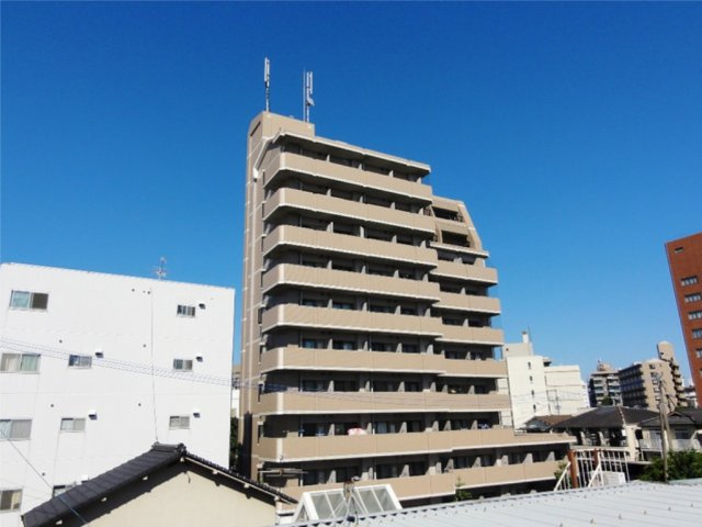 メゾン・ド・九品寺