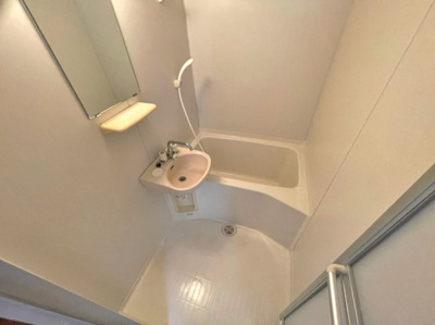 【浴室】 | スタンヒル青山 | コンパクトで使いやすいお風呂です