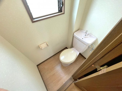 【トイレ】 | スタンヒル青山 | 落ち着いたトイレです